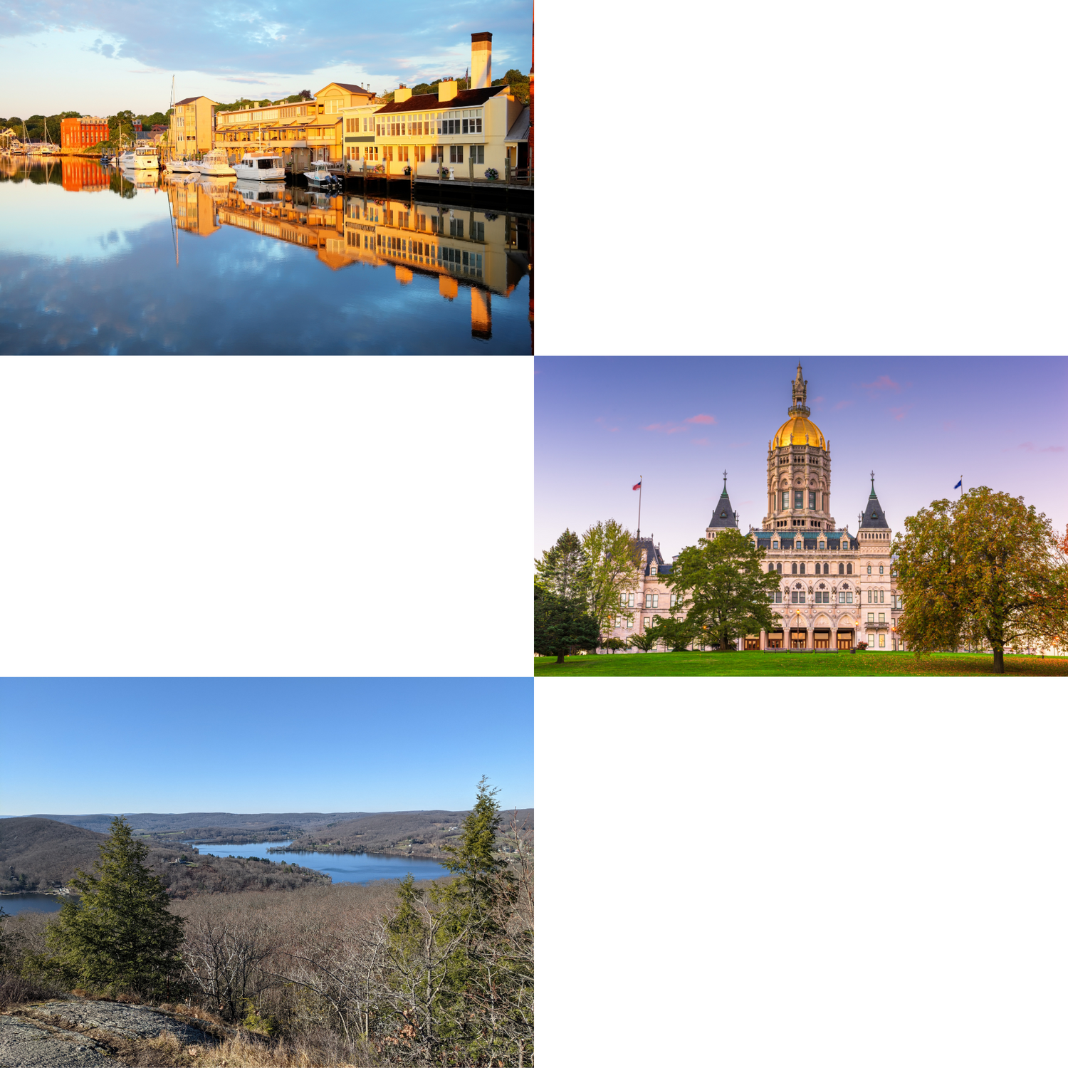 Movers from NJ to Connecticut