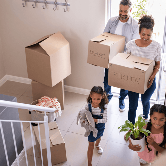 8 Mistakes to avoid when moving - Express Haulers Moving