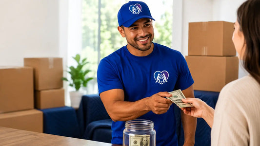 How Much to Tip Movers in New Jersey in 2026: Rates, Examples, and Etiquette - Express Haulers Moving
