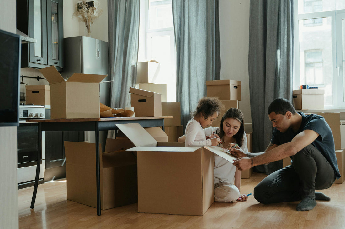 Moving from New Jersey to Florida - Express Haulers Moving