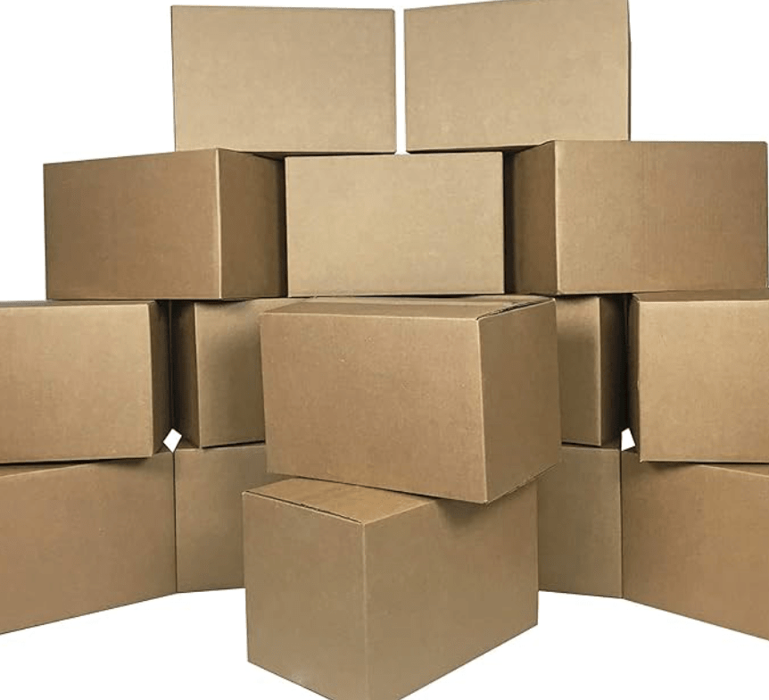 Large Moving Boxes (Bundle of 15) - Express Haulers Moving