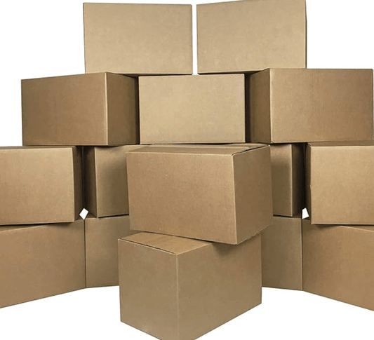 Large Moving Boxes (Bundle of 15) - Express Haulers Moving