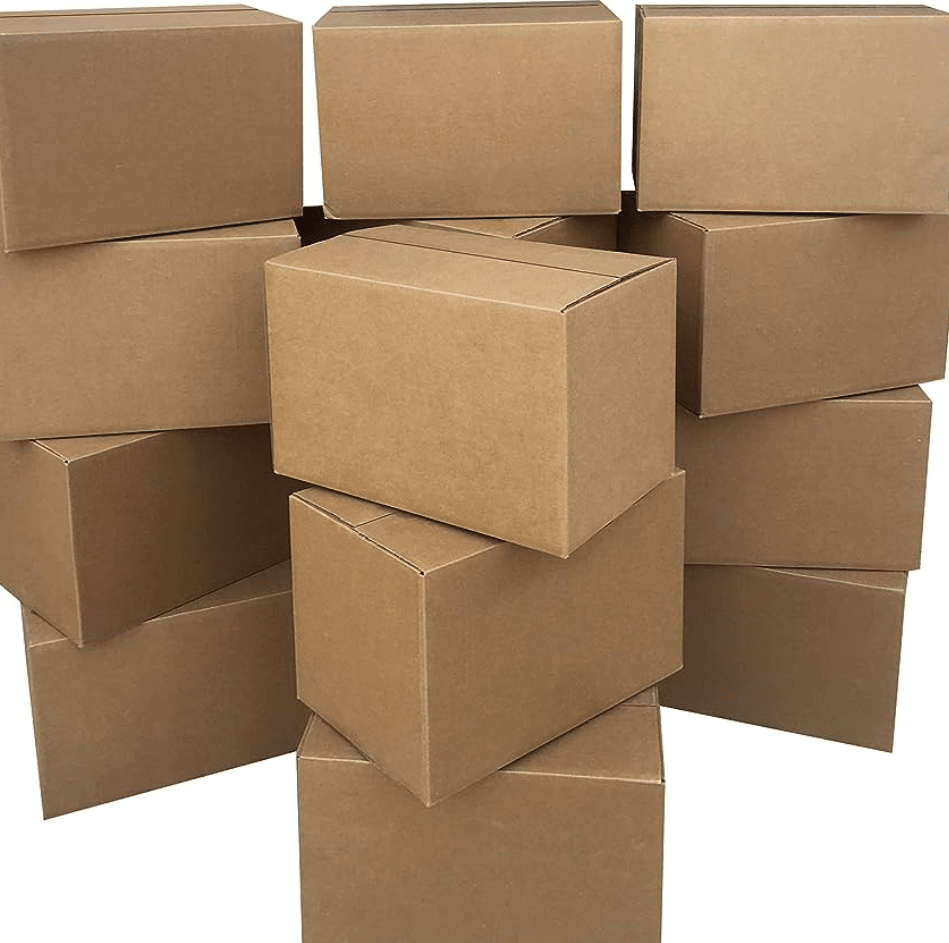 Medium Moving Boxes (Bundle of 15) - Express Haulers Moving
