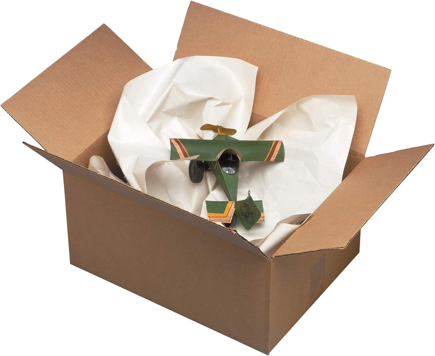 Packing Paper Newsprint 15" x 20" (5000 Sheets) - Express Haulers Moving