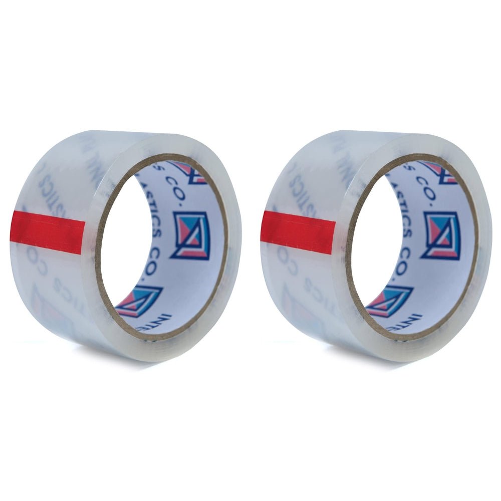 Packing Tape (2 Rolls) - Express Haulers Moving