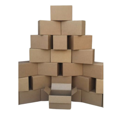 Small Moving Boxes (Bundle of 20) - Express Haulers Moving