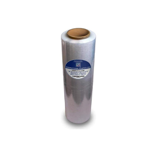 Stretch Plastic Wrap (18" x 1500') (1 Roll) - Express Haulers Moving